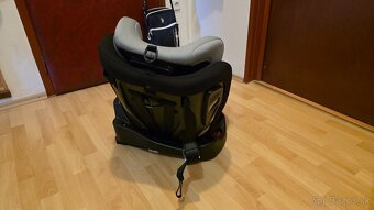 Autosedačka / Caretero Mokki / Od 0-36kg - 7