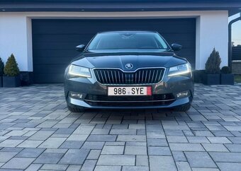 Superb 2.0 TSI 4X4 L&K DSG WEBASTO - 7