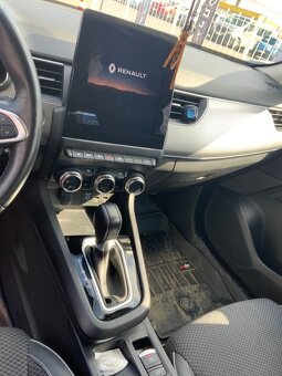 Renault Arkana 1.3 TCe. 19tkm koupeno v ČR r.v 2022 - 7