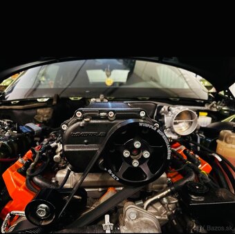 Predam Dodge Challenger Hellcat Demon Widebody - 7