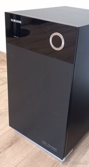 SAMSUNG SLIM DVD HOME THEATER SYSTEM HT-P1200 - 7