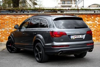 Audi Q7 4.2 TDI quattro tiptronic DPF - 7
