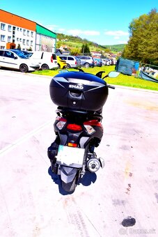 Sym joymax Z - 7