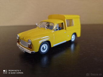 4x Legendarne automobily čssr FSO Syrena 1:43 , 1/43 - 7