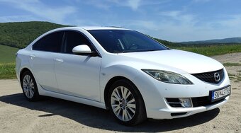 Mazda 6 2.2 MZR-CD 120kW/163k - 7