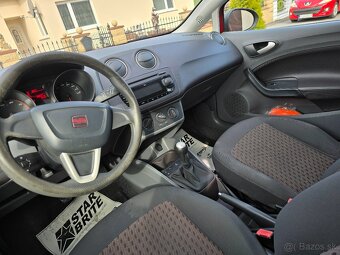 Predám Seat Ibiza 1.4 benzín - 7