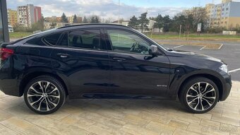 BMW X6 4.0d xDrive MPacket - 7