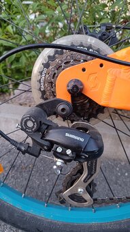 detský bicykel Scott Voltage veľ. L4 - 7