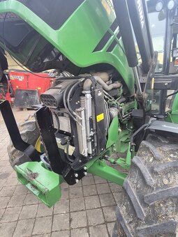 Predám john deere 5100 M 4500MTH - 7
