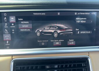 Porsche Panamera gts 2018 - 7