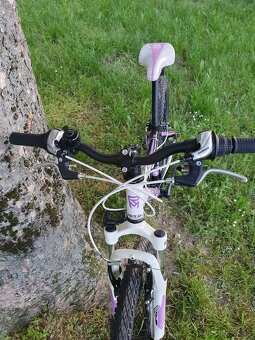 Predám detský bicykel Rock Machine Surge 24 - 7