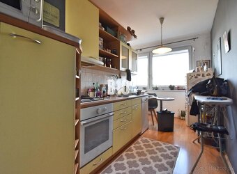 4 izbový byt, 92m2+3x loggia, Vlčince - 7