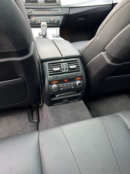 TOP stav + po komplet servise BMW M550d - 7