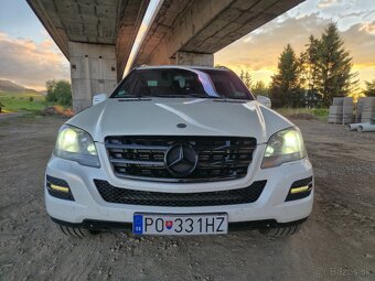 Mercedes-Benz ML350CDI Grand Edition - 7
