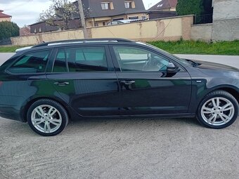 Škoda octavia 2.0 TDI 110kW - 7
