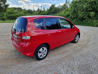 Honda Jazz 1.2 benzín , 57kW - 7