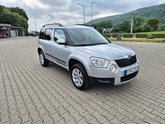 Škoda Yeti 1.2 TSI 77kw - 7