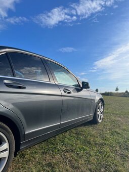 Mercedes benz C trieda Sedan 220 CDI Avantgarde - 7