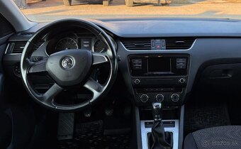 Škoda Octávia 3 2.0 TDI 110KW - 7