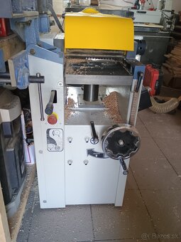 Hobľovačka bernardo AD 260 S - 7