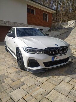 BMW M340i, x drive, TOP stav možný odpočet DPH - 7