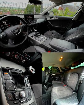 Audi a6 c7 AVANT 2.0TDi MANUÁL - 7