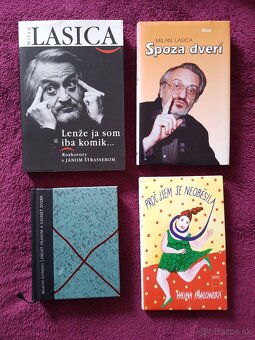 Veľké množstvo románov bestsellerov v super stave - 7
