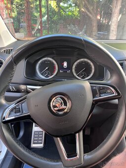 Predam skoda karok 1.5tsi 110kw prvy majitel 2020 - 7