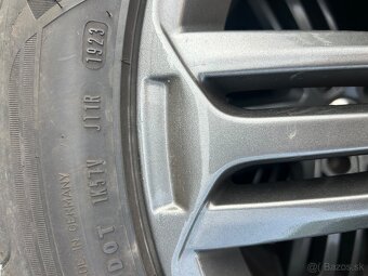 Predám originál VW elektróny R20. R-line - 7