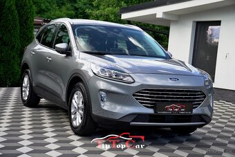 ⏩ Ford Kuga 1.5 TDCi EcoBlue 120k Titanium A/T - 7