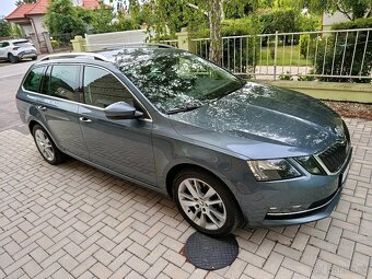 Octavia combi 4x4 2,0Tdi 135kw,r.2019,kúp.SR,1.majitel DSG - 7