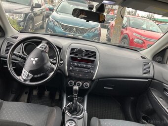 Mitsubishi ASX 1.8 DI-D Intense, 110kW, M6, 5d. - 7