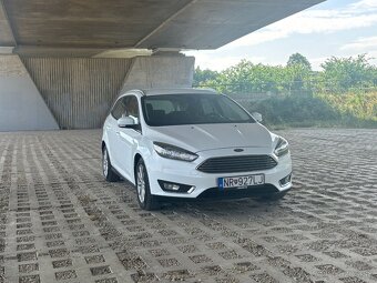Predám Ford FOCUS combi - 7