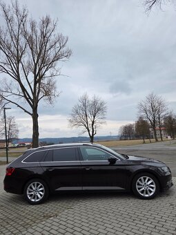 Škoda Superb 2.0TDI DSG - 7