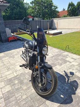 cruiser KAWASAKI VULCAN S - 7