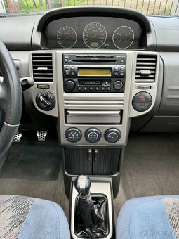 Nissan X-Trail 4x4 - 7