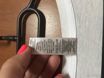 NOVÉ GUCCI white damske tricko S/M - 7