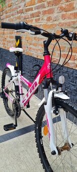 Bicykel Ctm 24" pink - 7