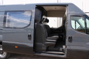 Iveco Daily, 35S160 2,3 Maxi 6míst+klima 2022 - 7
