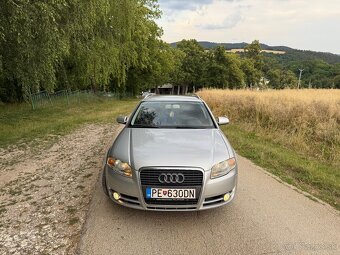 Audi a4 b7 - 7