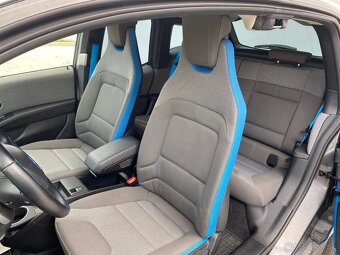 BMW i3 94Ah Super výbava - 7