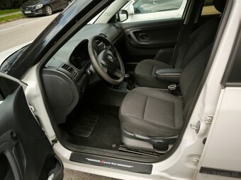 Predám Škoda Fabia 2 - 7