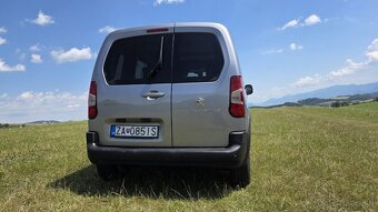 PEUGEOT RIFTER 1.5 HDI - 7