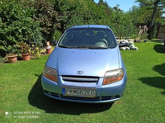 Daewoo Kalos - 7