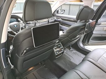 BMW Rad 7 740Ld mHEV xDrive A/T 250kW/340HP A8 - 7