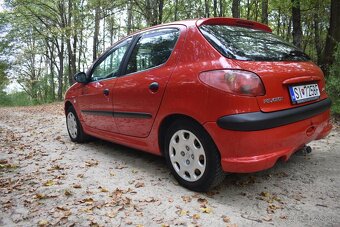 Peugeot 206 1.4 - 7