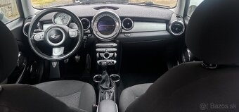 Mini Cooper R56 1.6 benzin 88kw Top Stav 2008 - 7
