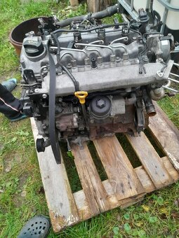 Motor hyundai i30 1.6 crdi 66kw - 7