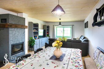 Moderná zrekonštruovaná chalupa - rodinný dom, Veľká Lehota - 7