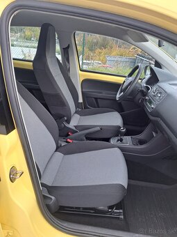 Škoda Citigo 1.0i (AUTOMAT) r.v. 2015 , 71tis. km - 7